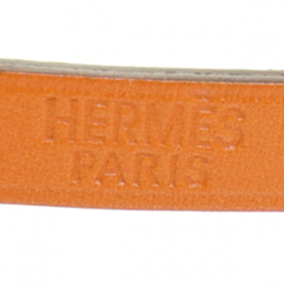Chamonix Hapi Wrap Bracelet Orange