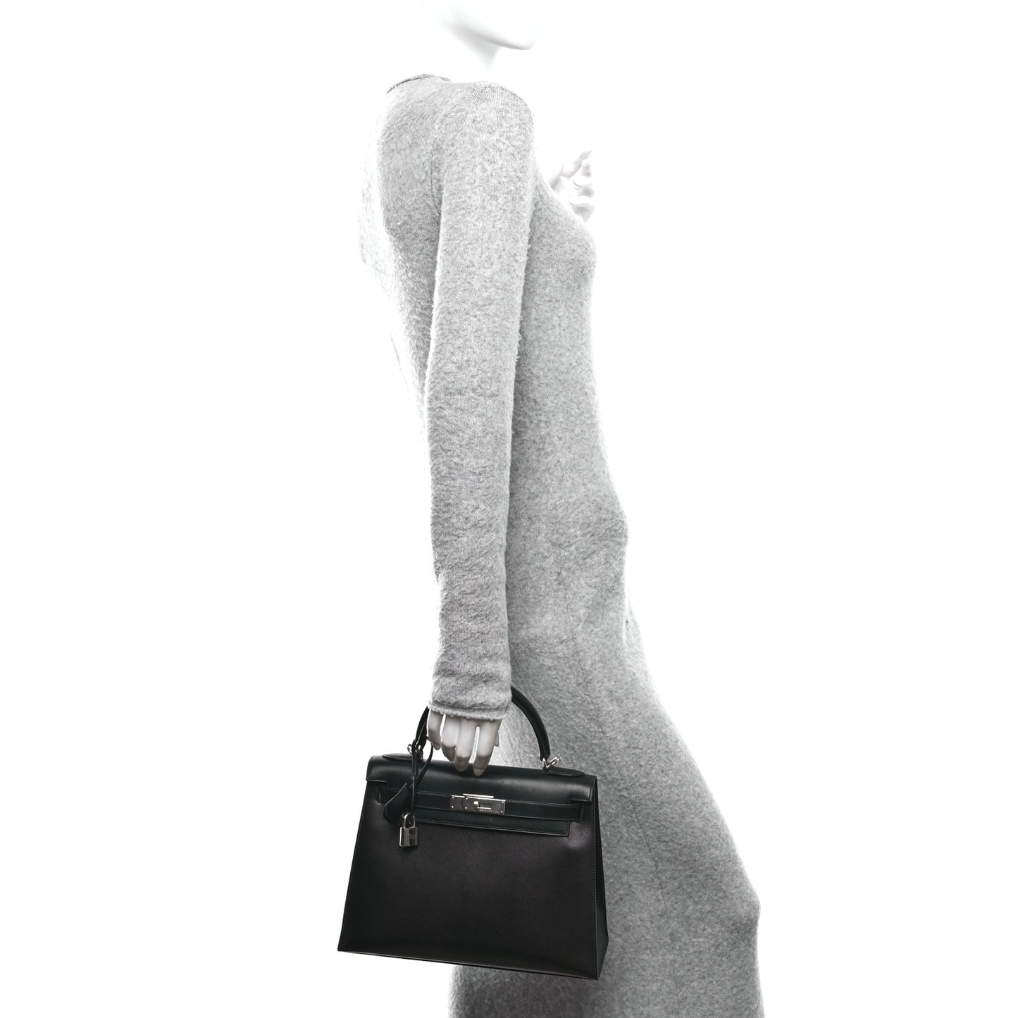 Box Kelly Sellier 28 Black