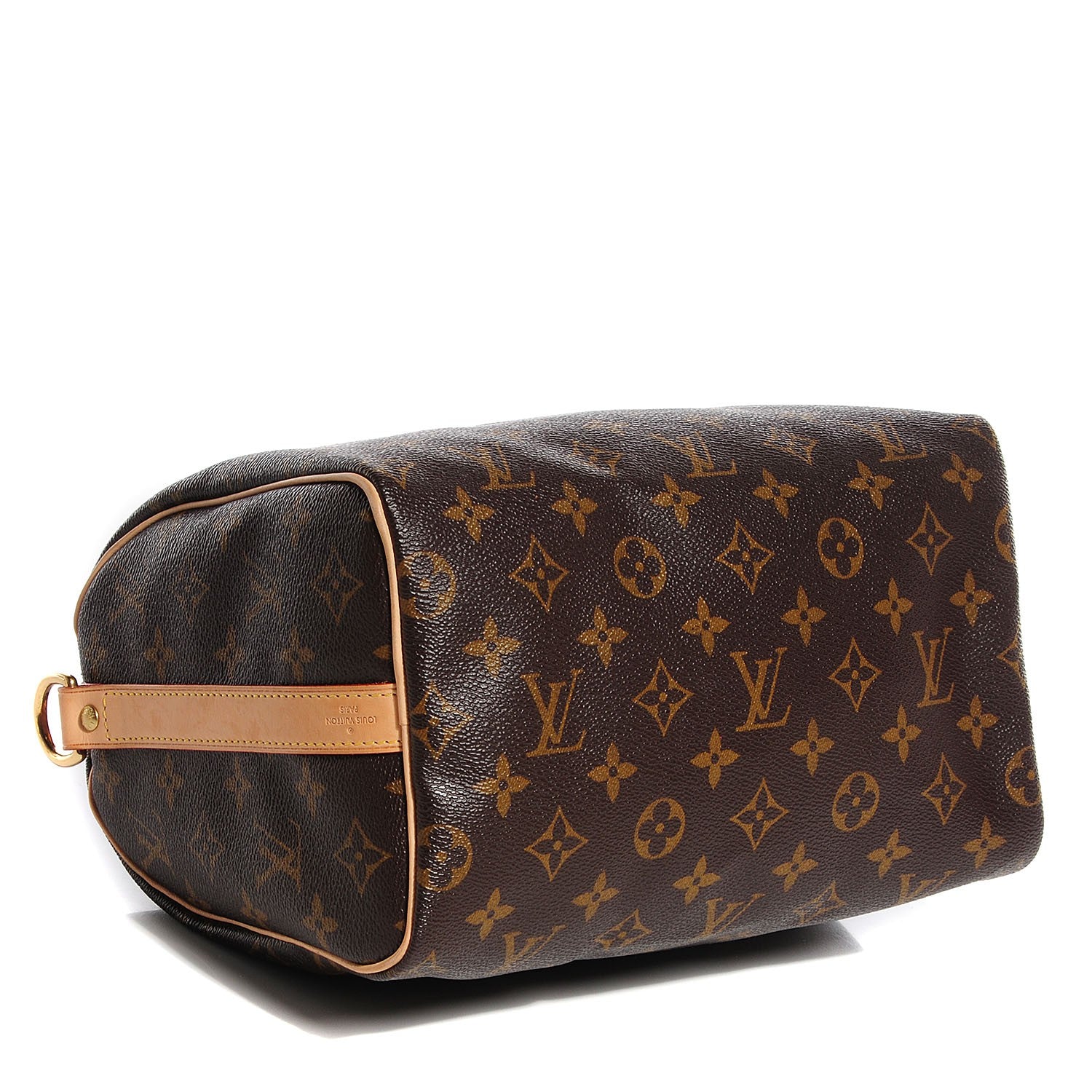 Louis Vuitton Monogram Speedy Bandouliere 25 3 of 8