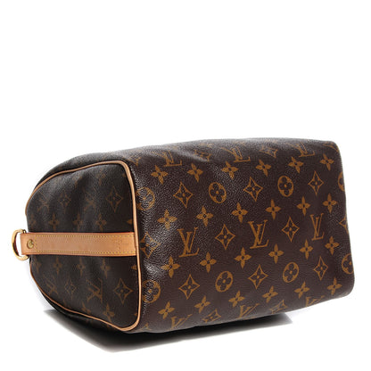 Louis Vuitton Monogram Speedy Bandouliere 25 3 of 8
