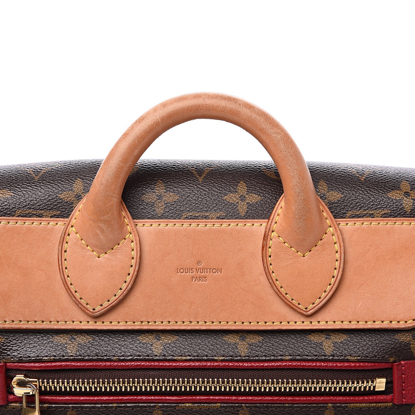 Monogram Eden MM Rouge