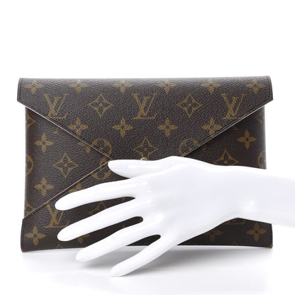 Louis Vuitton Monogram Kirigami Pochette Set 2 of 10