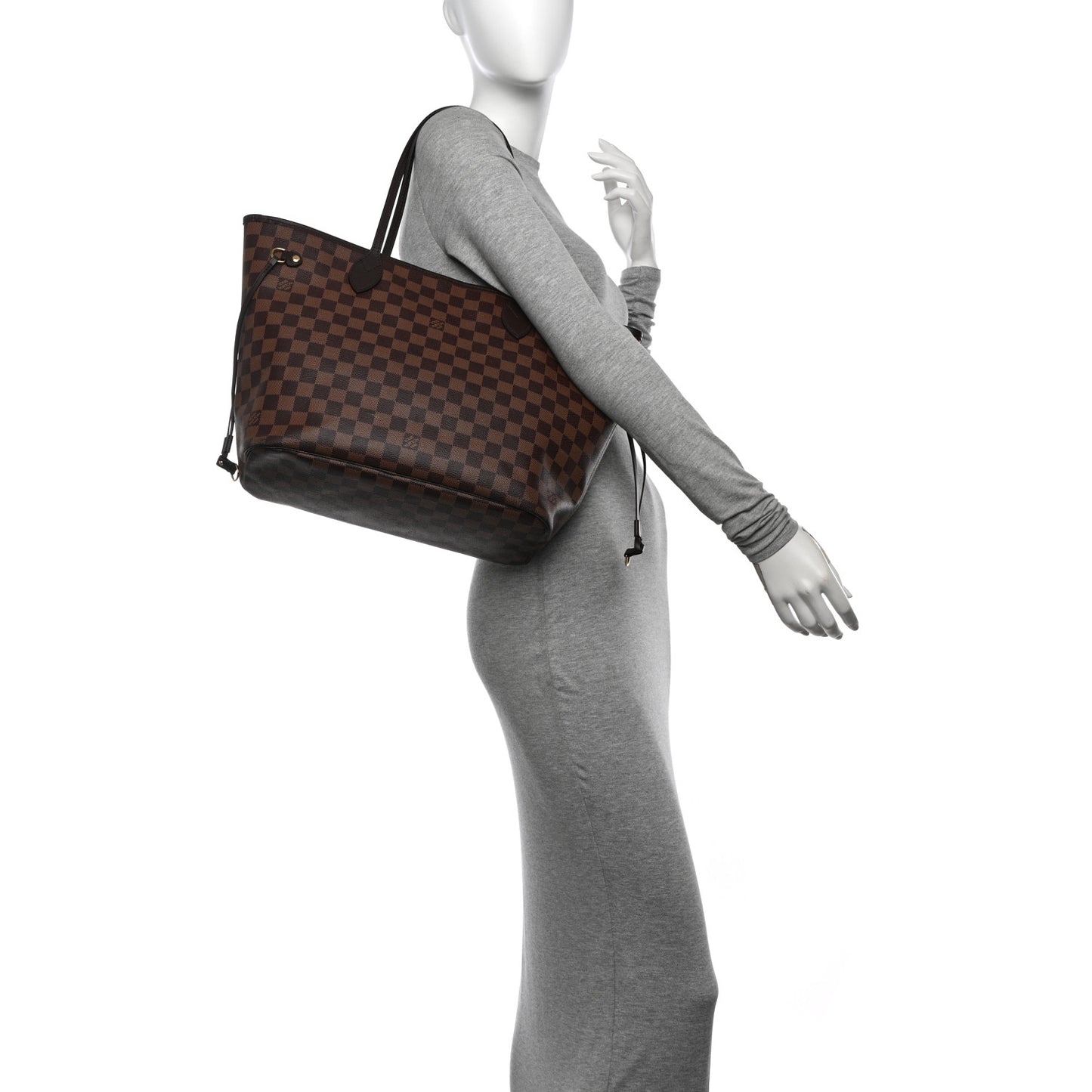 Damier Ebene Neo Neverfull MM
