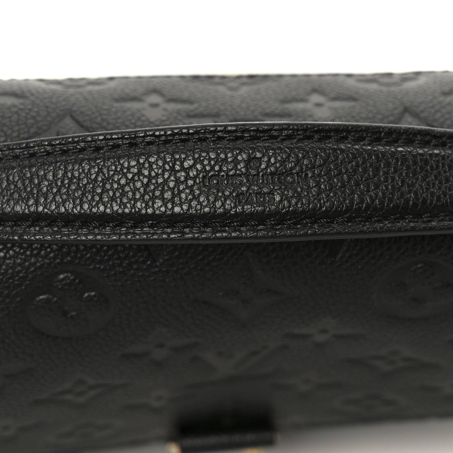 Empreinte Pochette Metis Black