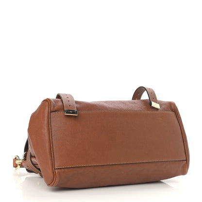 Mulberry Small Grain Calf Medium Alexa Oak 3 of 9