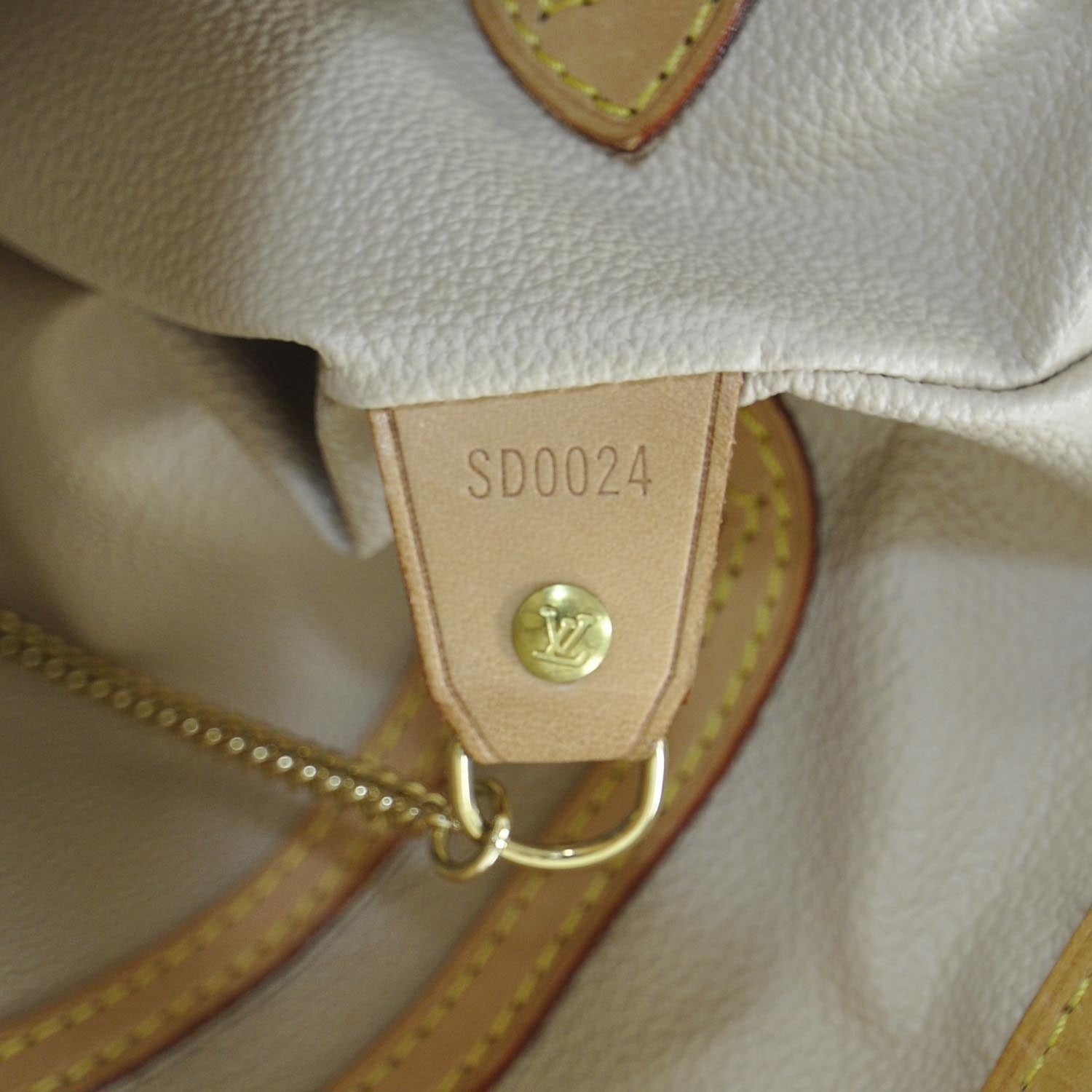 Louis Vuitton Monogram Petit Bucket 23 9 of 11