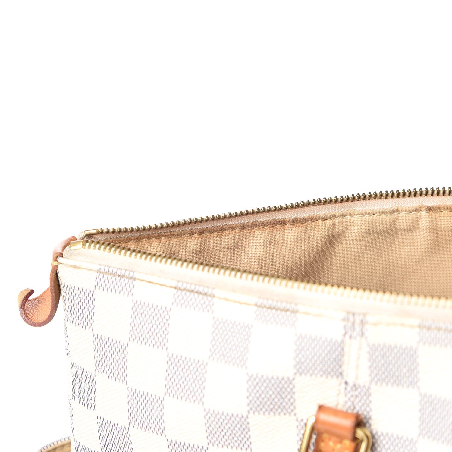 Louis Vuitton Damier Azur Totally MM 14 of 26
