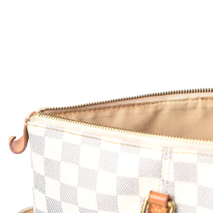 Louis Vuitton Damier Azur Totally MM 14 of 26