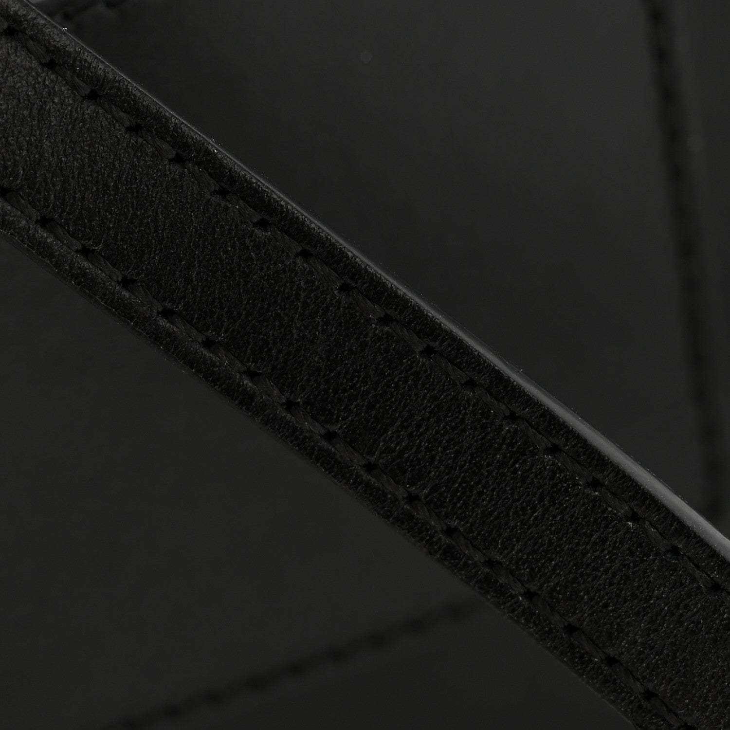 Jacquemus Smooth Calfskin Le Grand Bambino Black 11 of 14