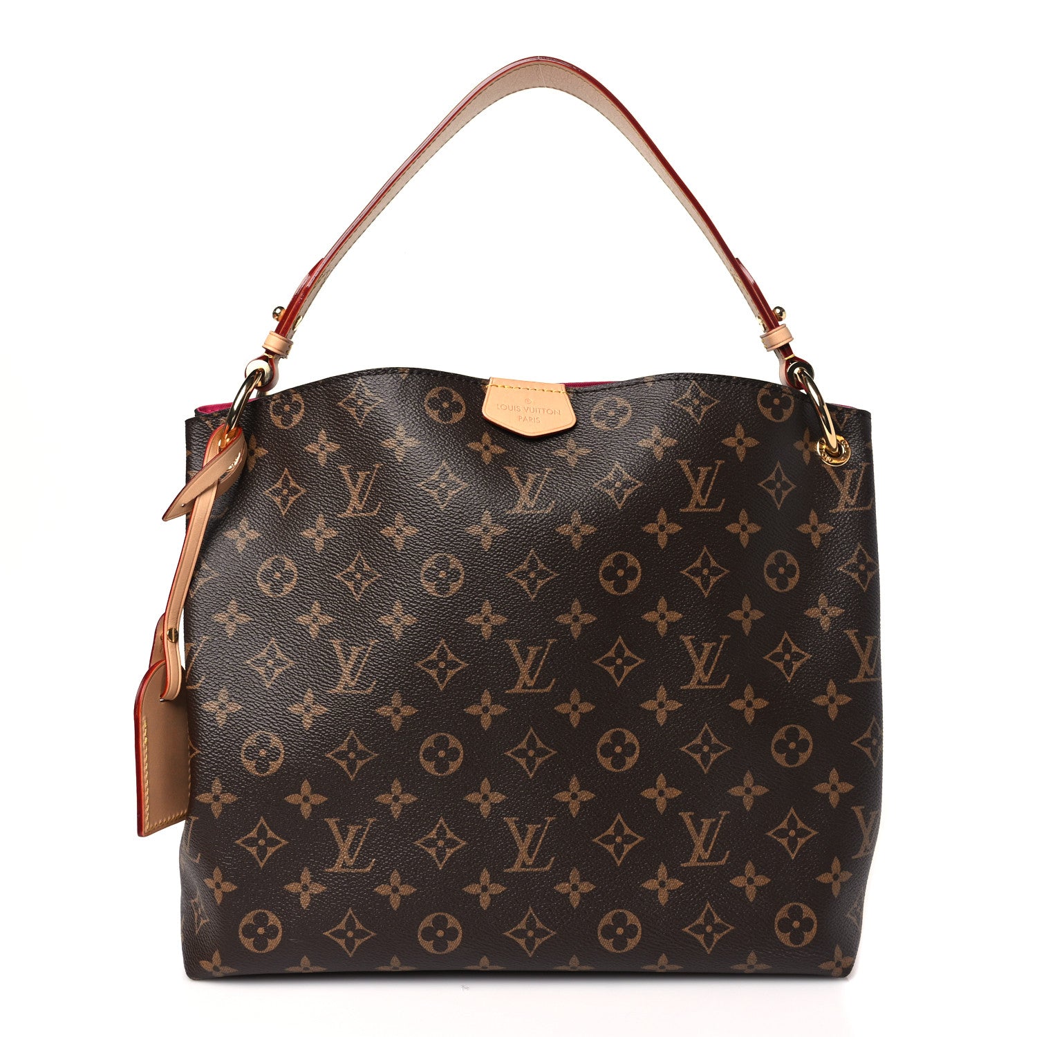 Louis Vuitton Monogram Graceful PM Pivoine 1 of 10