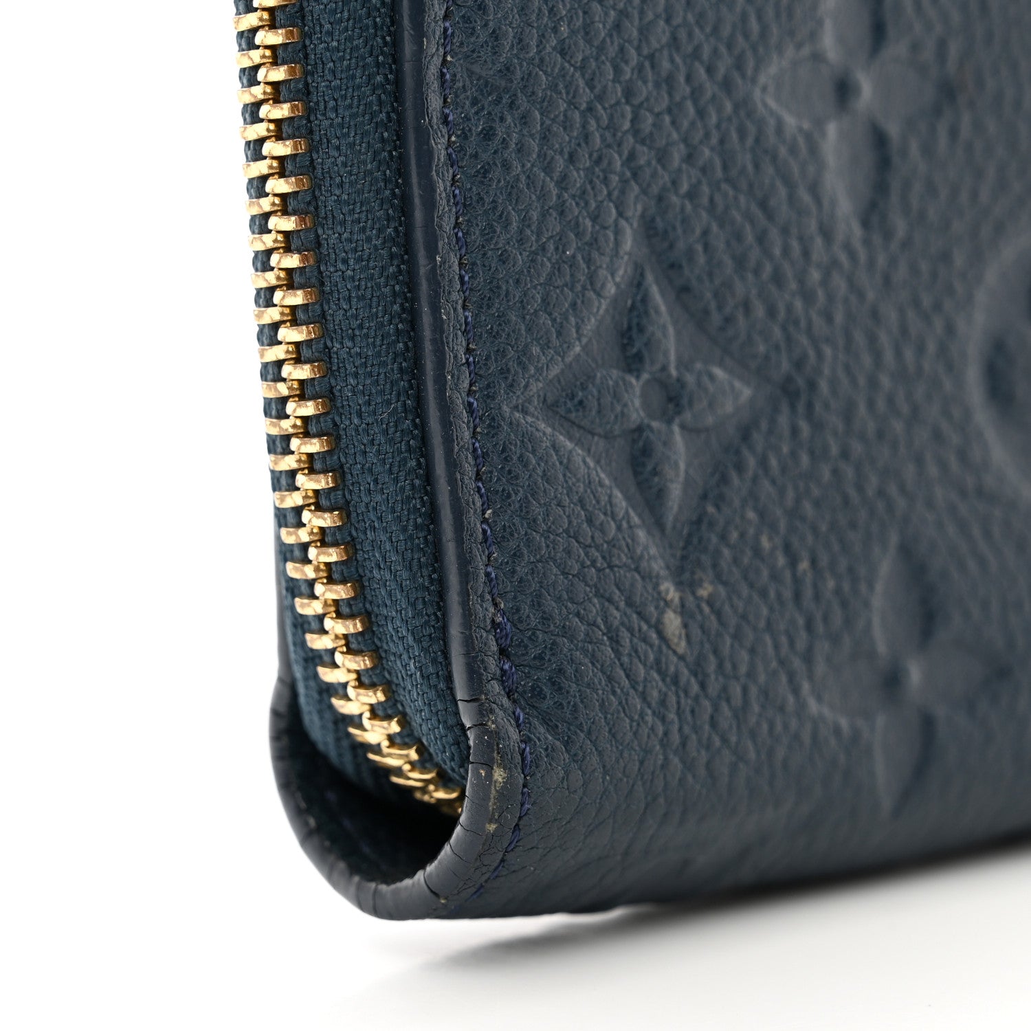 Louis Vuitton Empreinte Secret Long Wallet Orage 7 of 8