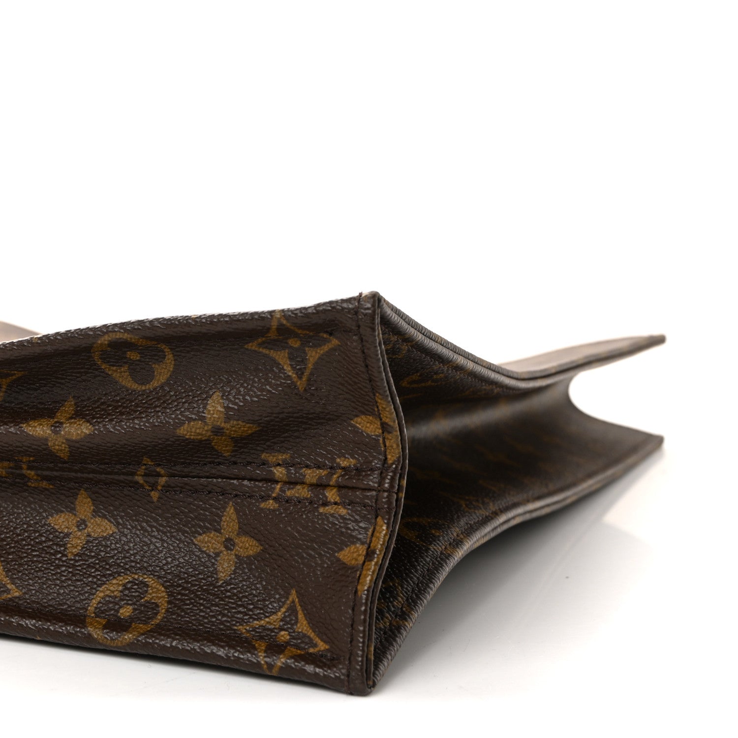 Louis Vuitton Monogram Sac Plat 9 of 9