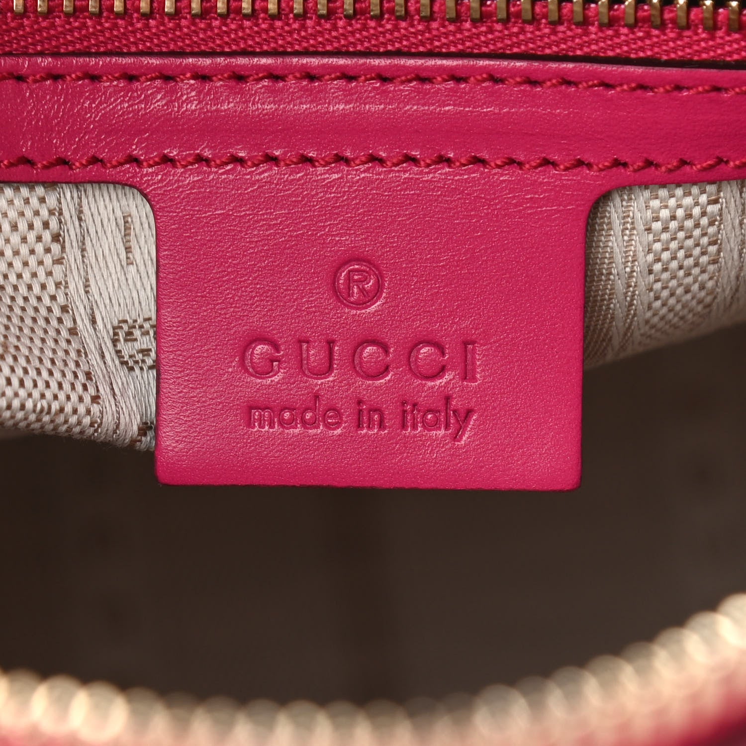 Gucci Bright Diamante Top Handle Bag Blossom 6 of 10