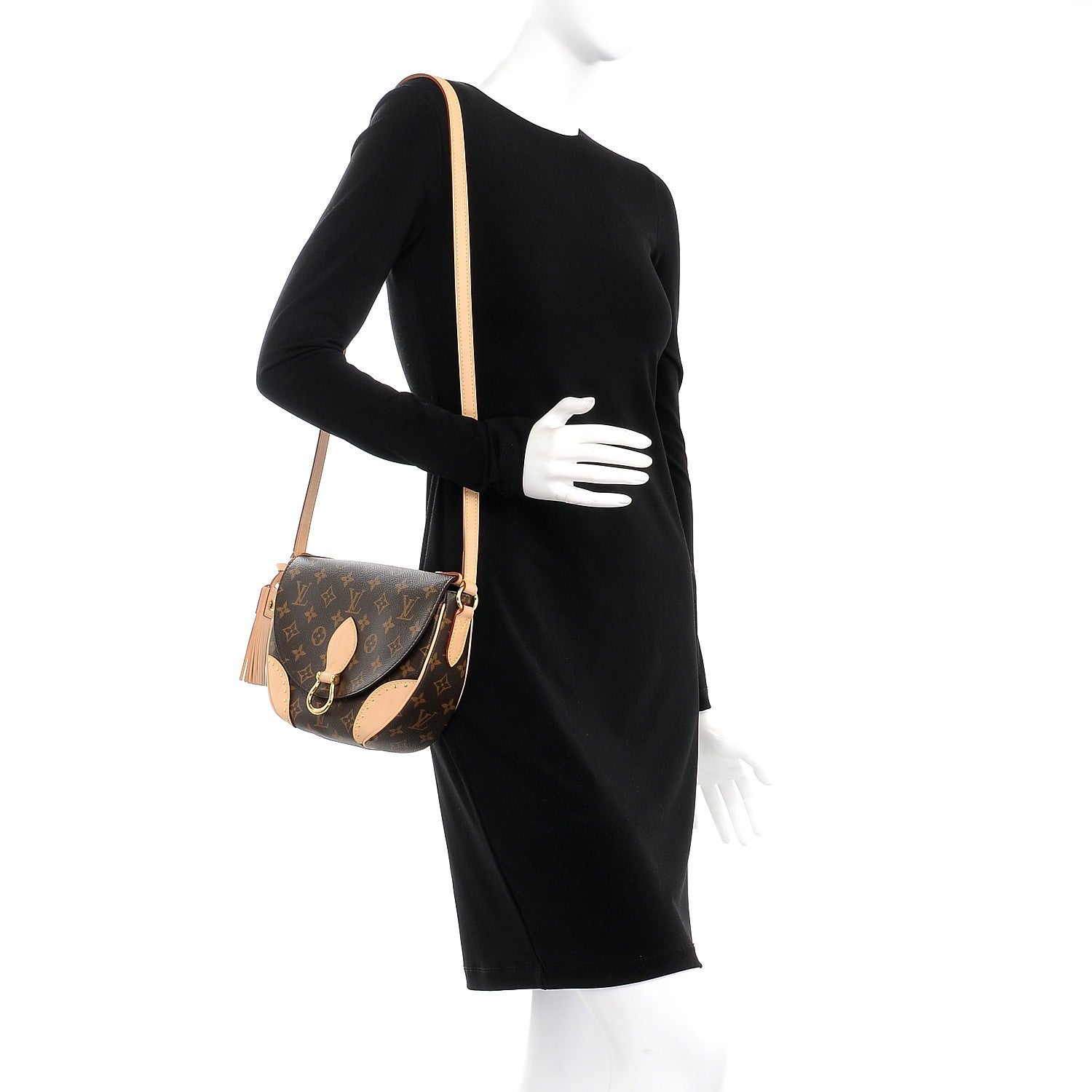 Louis Vuitton Monogram Saint Cloud 2 of 8