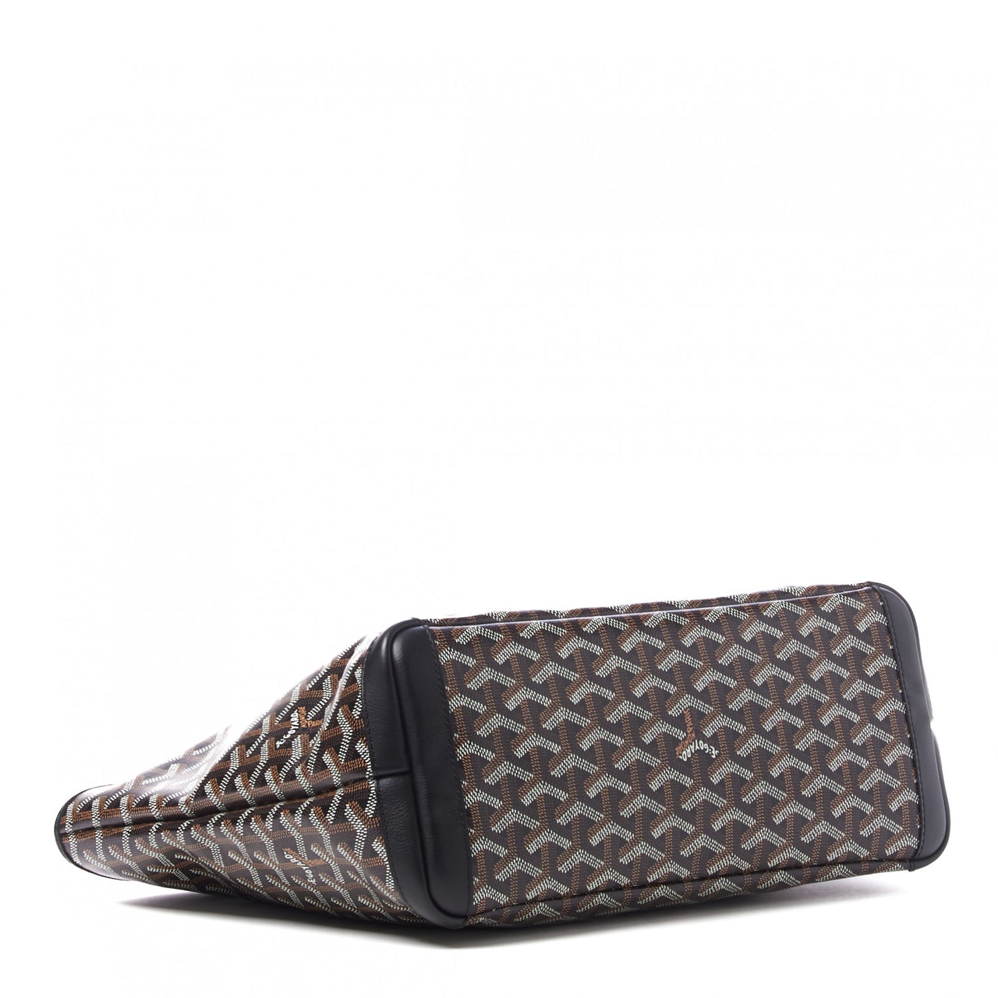 Goyardine Artois PM Black