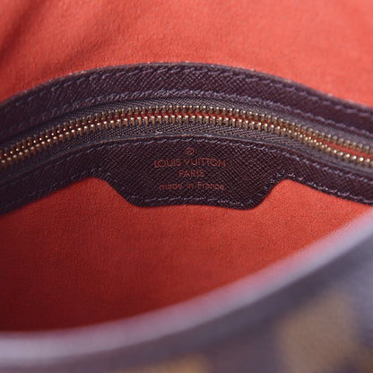 Louis Vuitton Damier Ebene Marais Bucket 23 6 of 9
