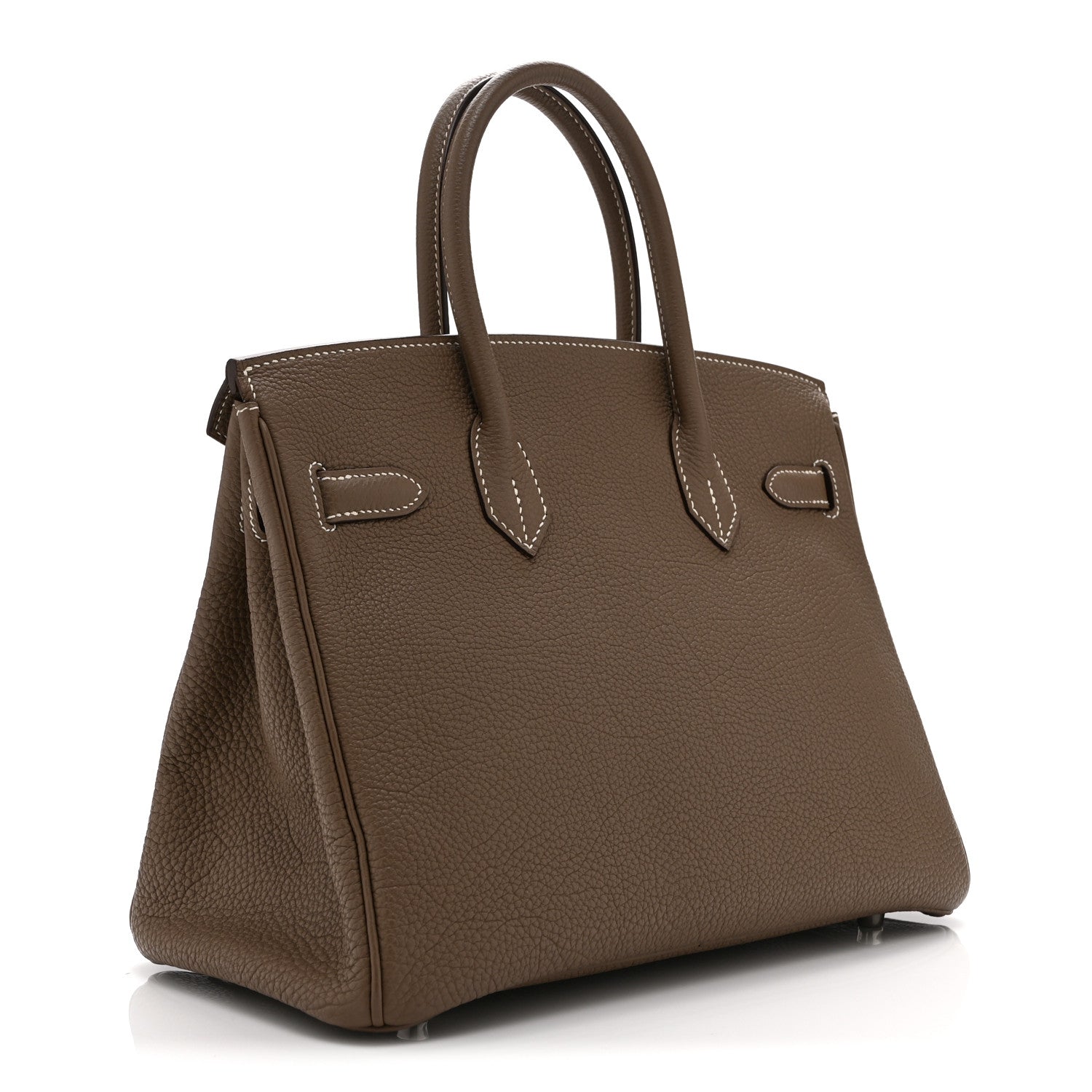 Hermes Togo Birkin 30 Etoupe 3 of 10