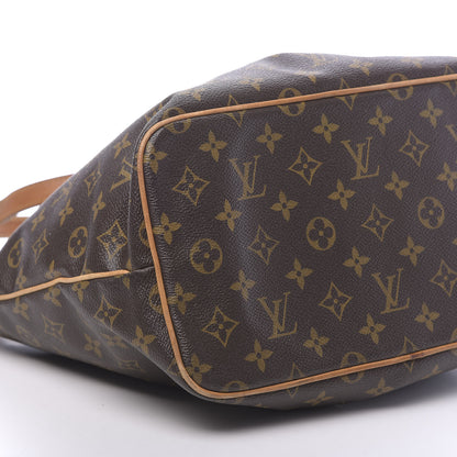 Louis Vuitton Monogram Palermo PM 9 of 10