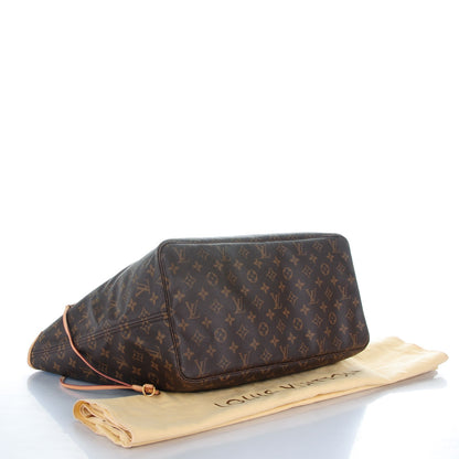 Louis Vuitton Monogram Neverfull GM 4 of 8