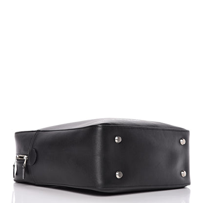 Balenciaga Calfskin M Triangle Duffle Black 4 of 11