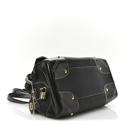 Louis Vuitton Suhali Le Radieux Black 4 of 11