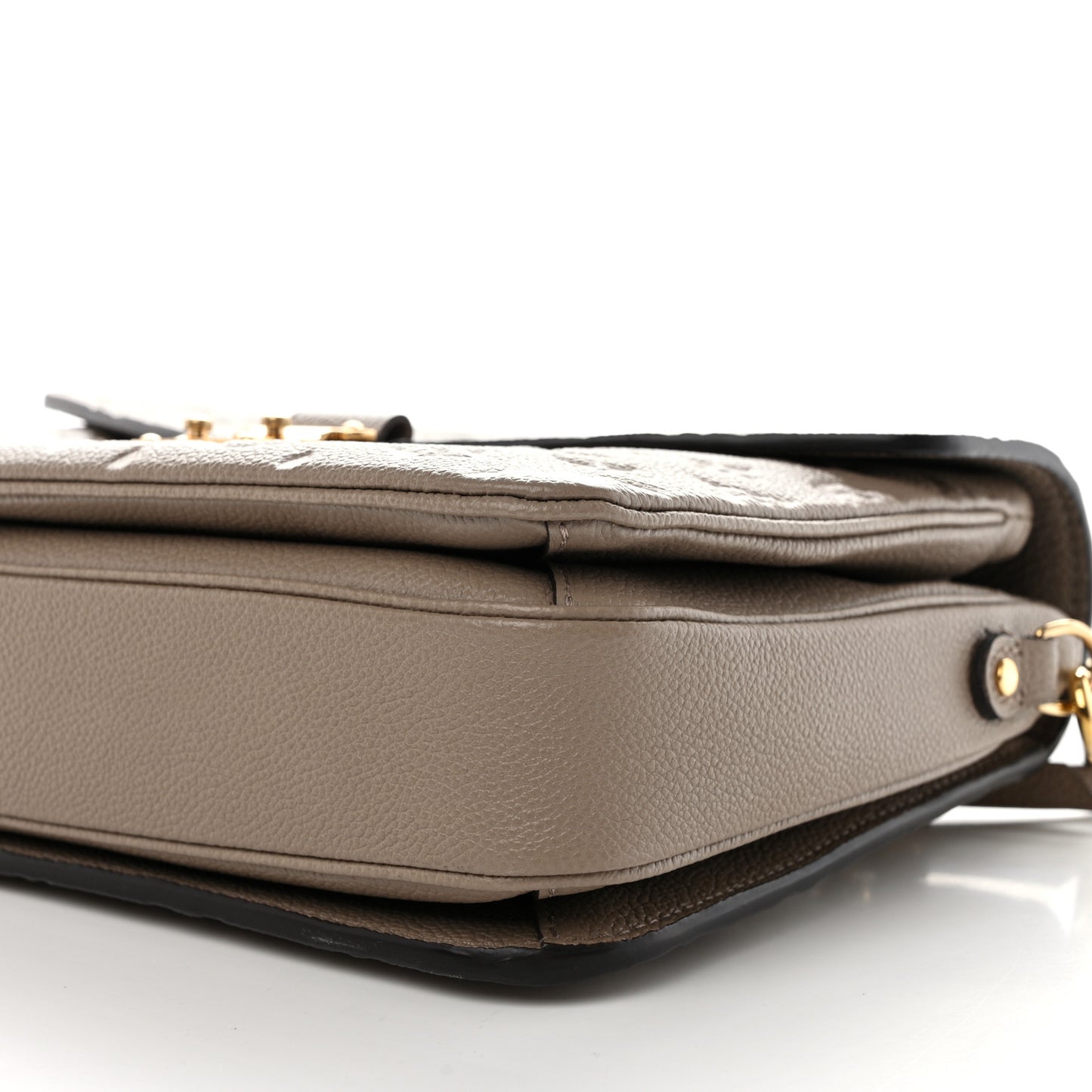 Empreinte Pochette Metis Tourterelle