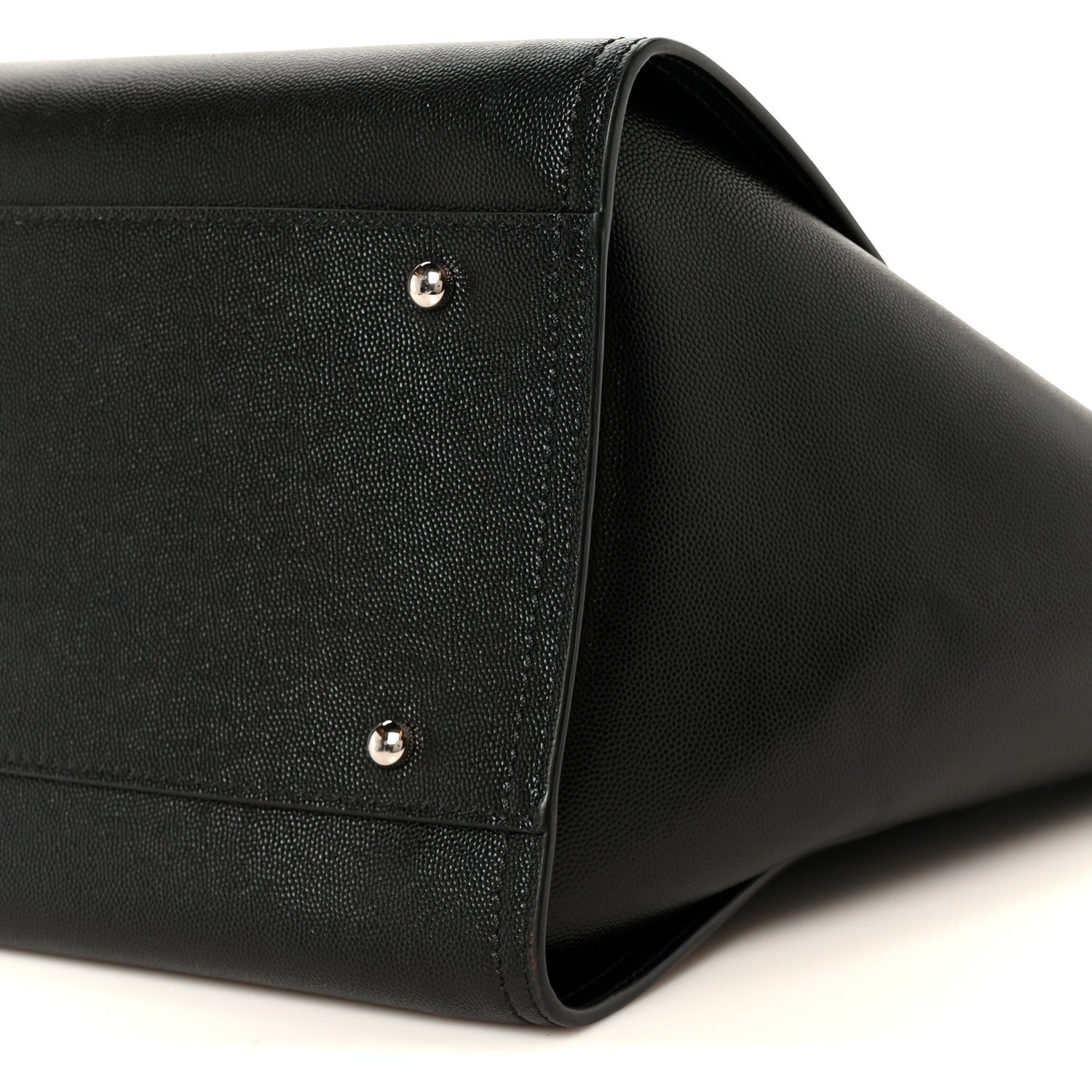 Chanel Caviar Medium Studded Deauville Tote Black 10 of 10