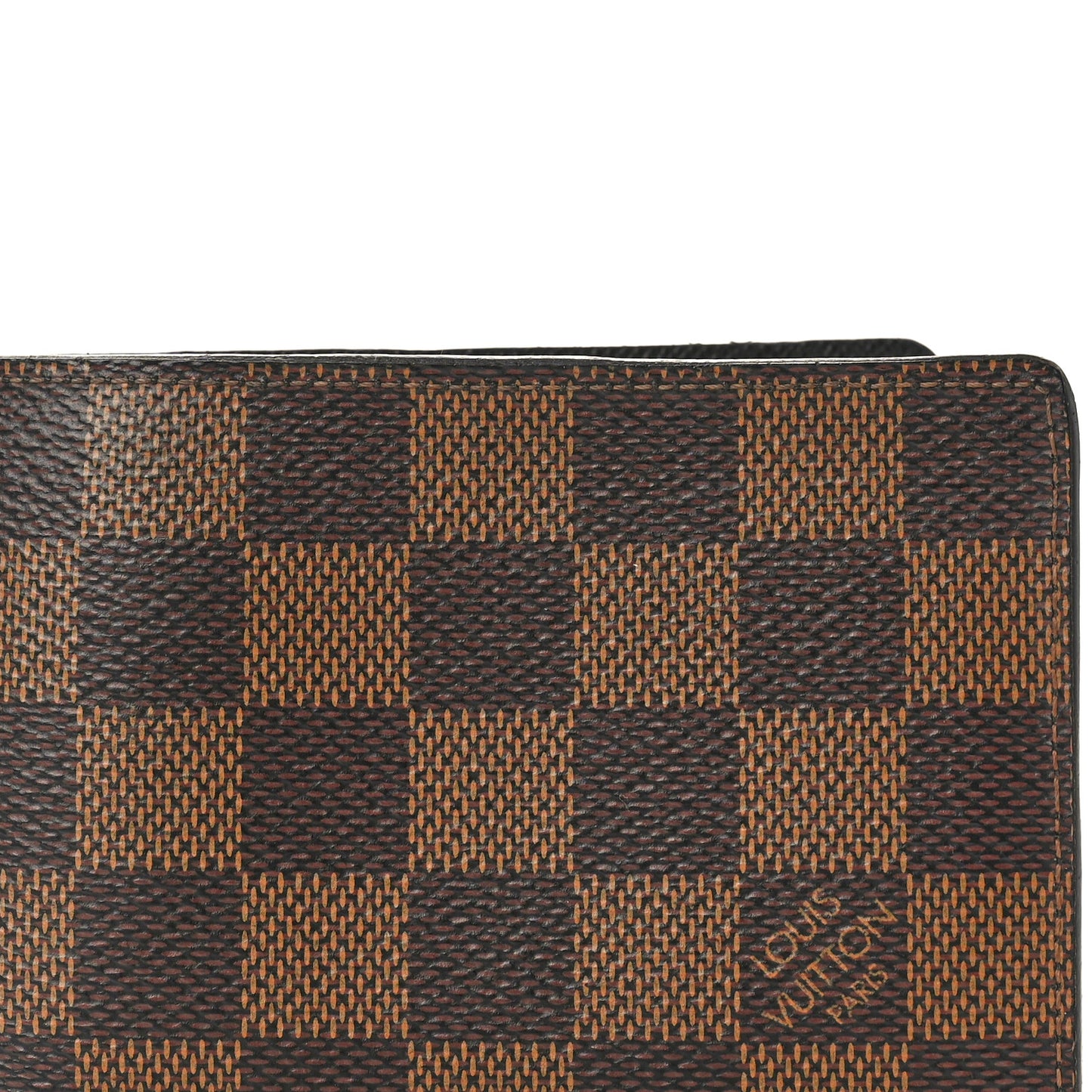 Damier Ebene Slender Wallet