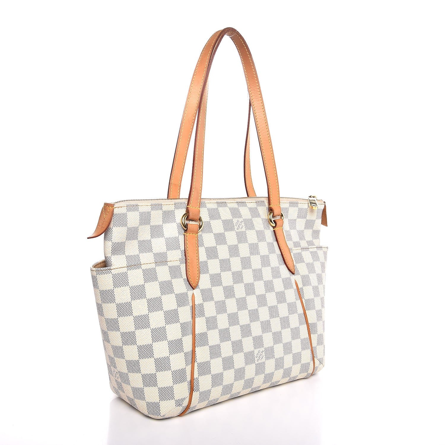 Louis Vuitton Damier Azur Totally PM 3 of 7