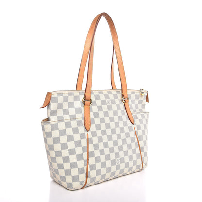 Louis Vuitton Damier Azur Totally PM 3 of 7