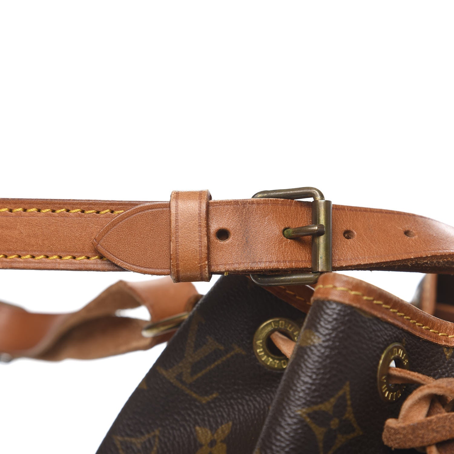 Louis Vuitton Monogram Petit Noe 10 of 17