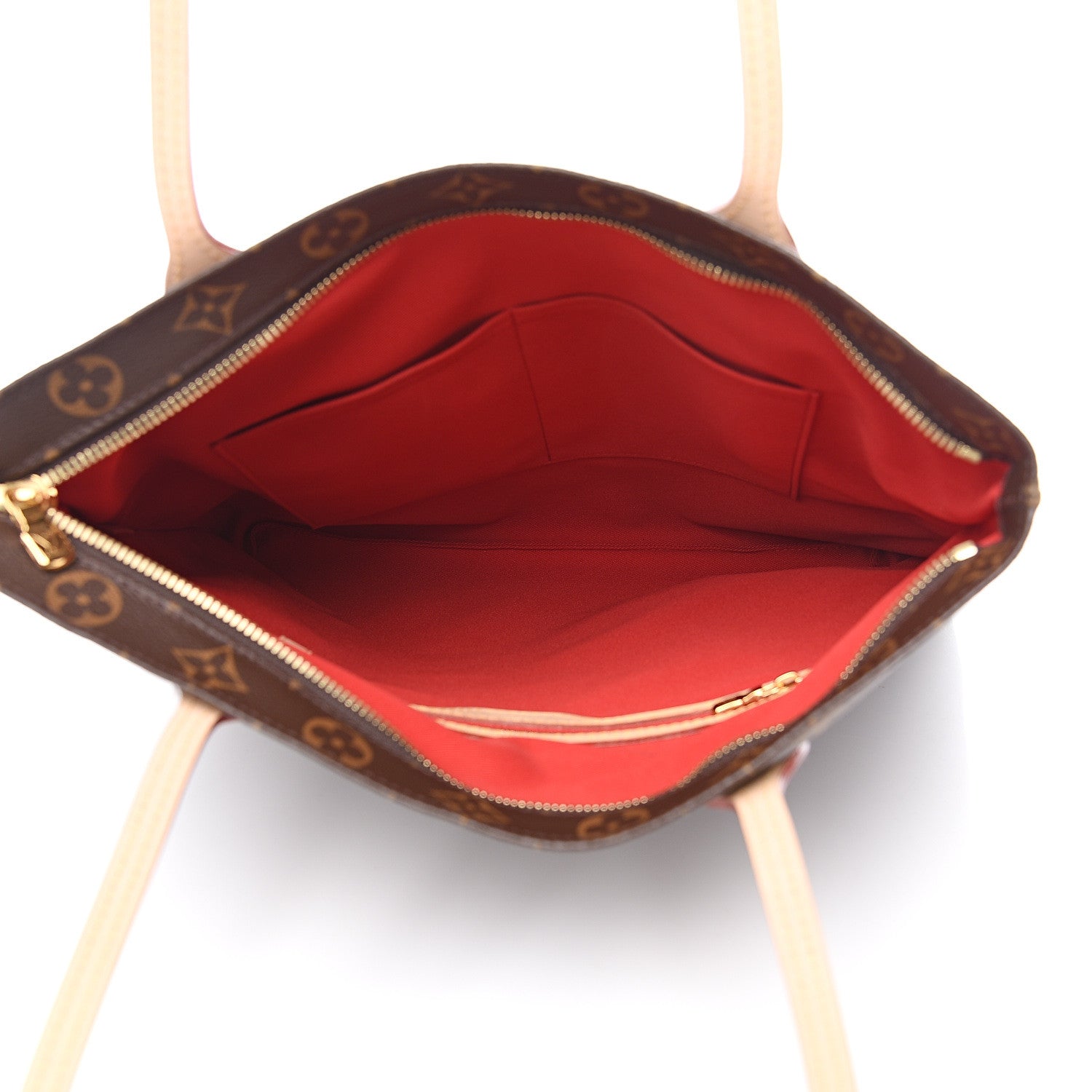 Louis Vuitton Monogram Carry It 4 of 11