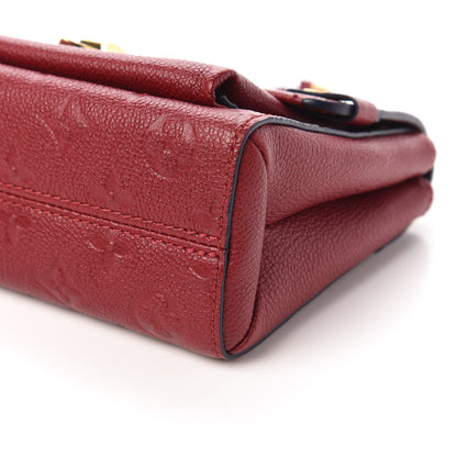 Louis Vuitton Empreinte Vavin BB Scarlet 8 of 11