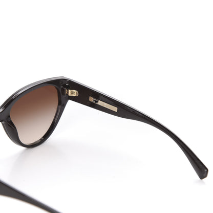 Chanel Acetate Cat Eye Sunglasses 6054 Brown 6 of 9