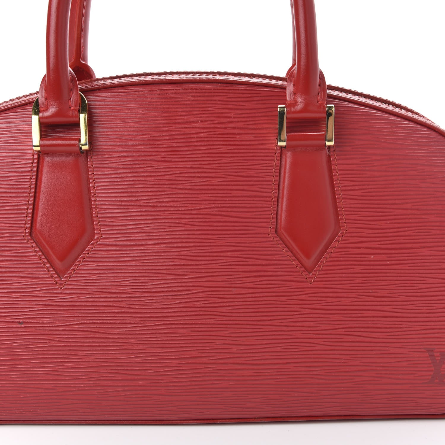 Louis Vuitton Epi Jasmin Rouge 9 of 9