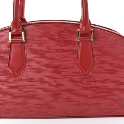 Louis Vuitton Epi Jasmin Rouge 9 of 9