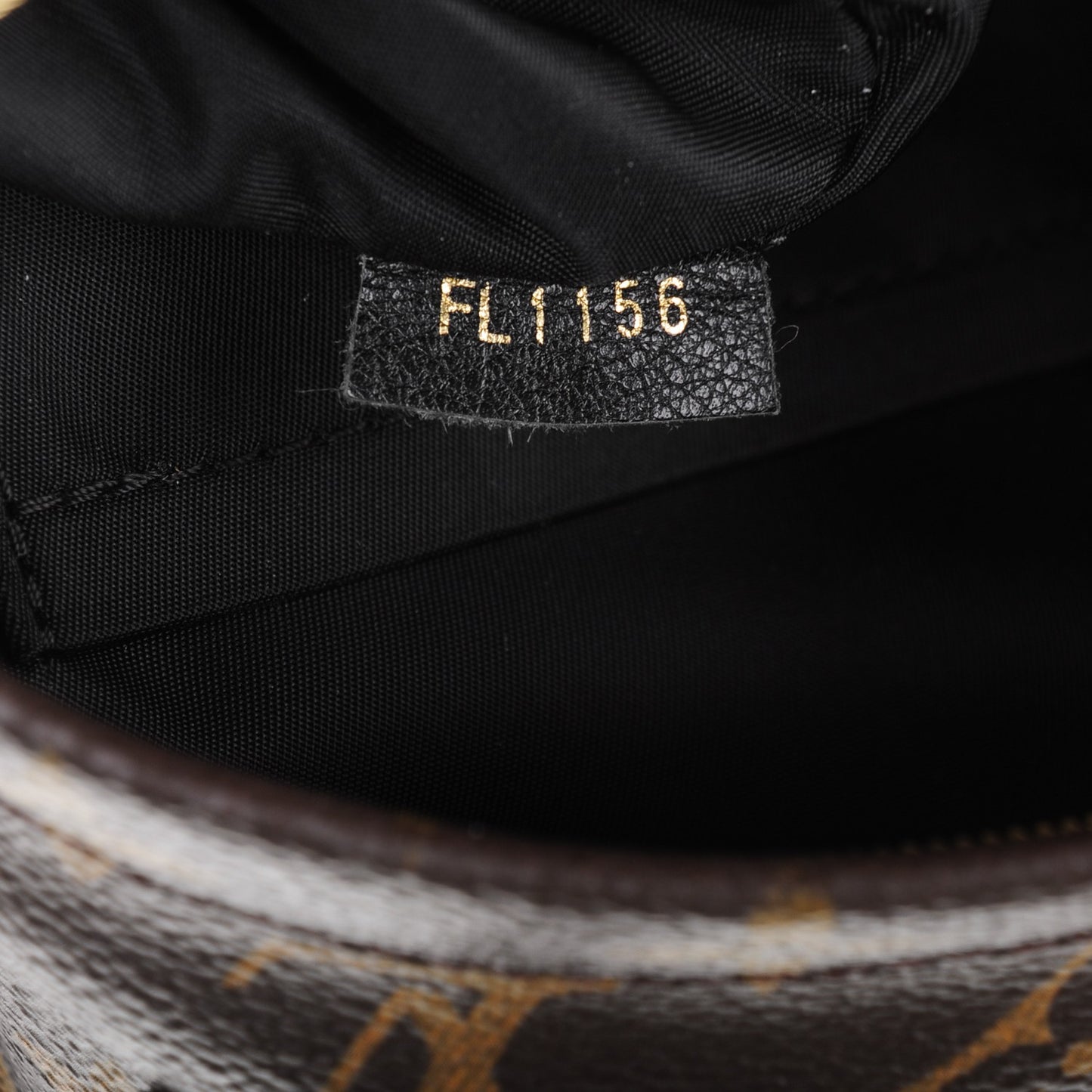 Monogram Palm Springs Backpack Mini