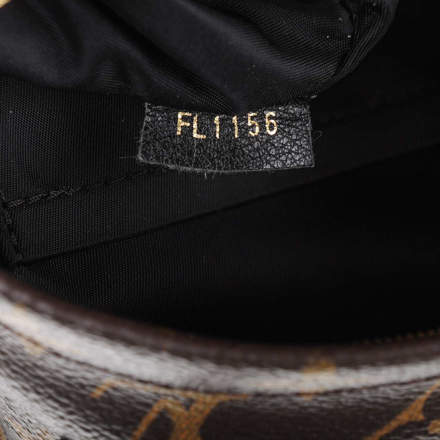 Louis Vuitton Monogram Palm Springs Backpack Mini 7 of 9