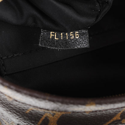 Louis Vuitton Monogram Palm Springs Backpack Mini 7 of 9