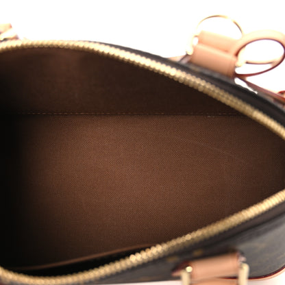 Louis Vuitton Monogram Alma BB 5 of 9