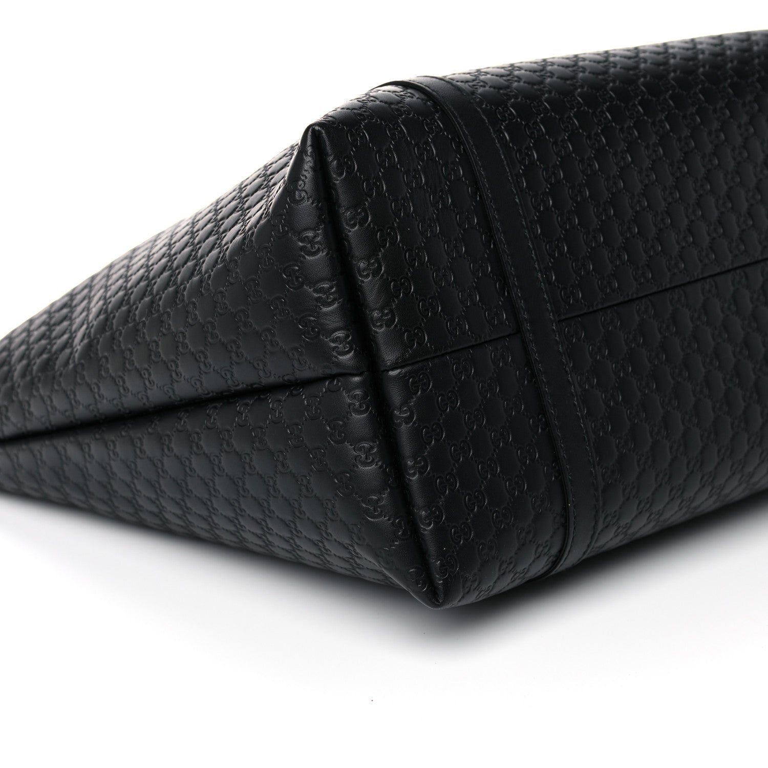 Gucci Microguccissima Medium Joy Tote Black 10 of 11