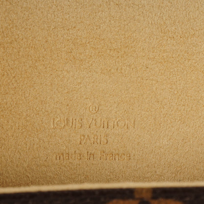 Louis Vuitton Monogram Pochette Florentine M 5 of 7