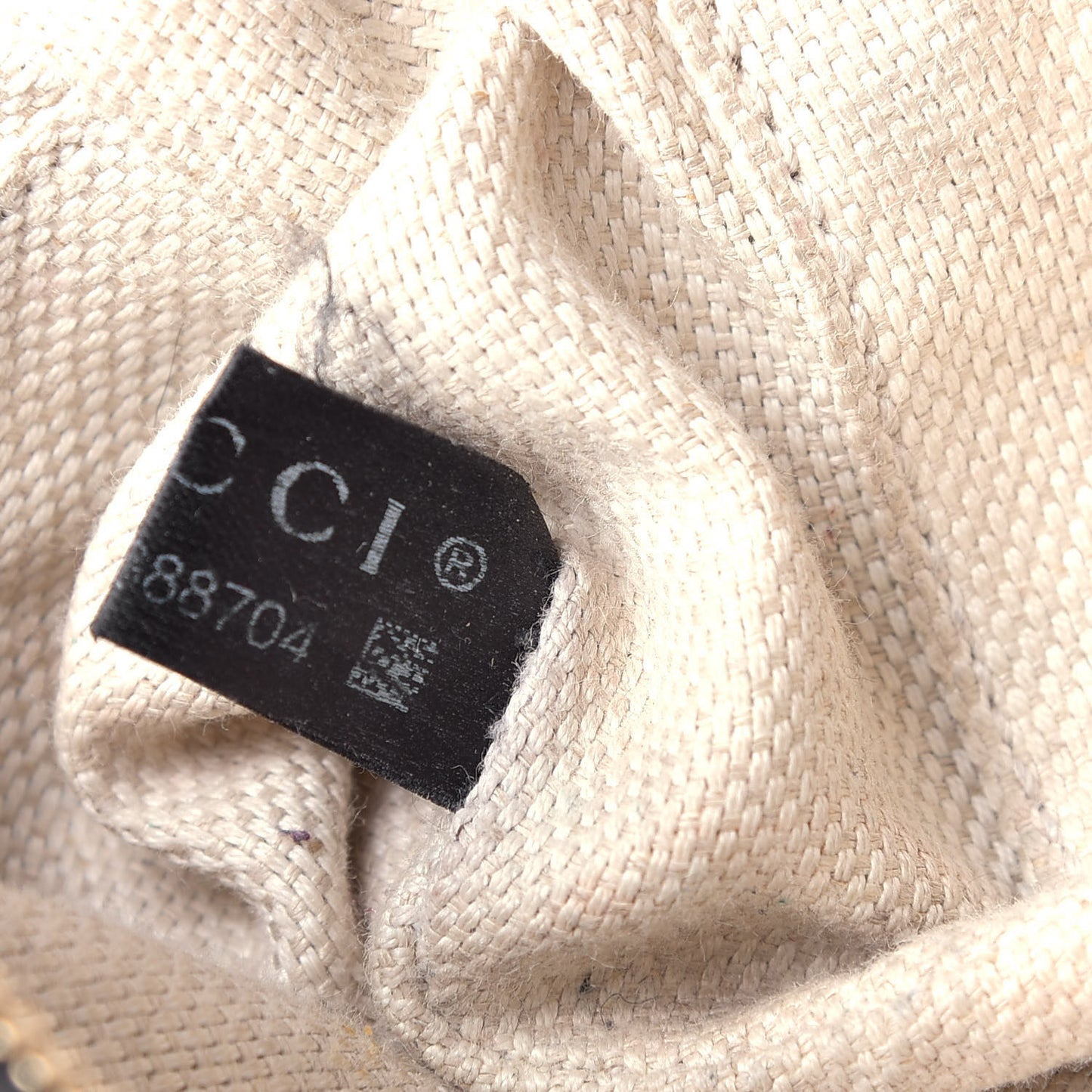 Pebbled Calfskin Small Soho Disco Bag Black