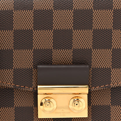 Louis Vuitton Damier Ebene Croisette 7 of 9