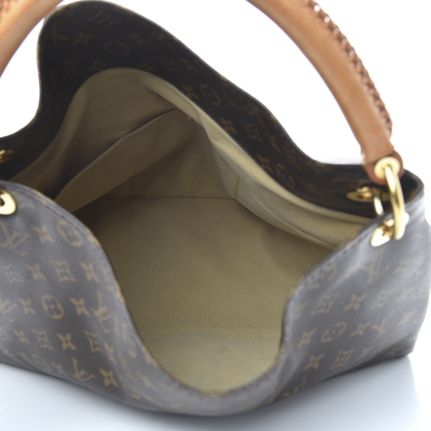 Louis Vuitton Monogram Artsy MM 6 of 11