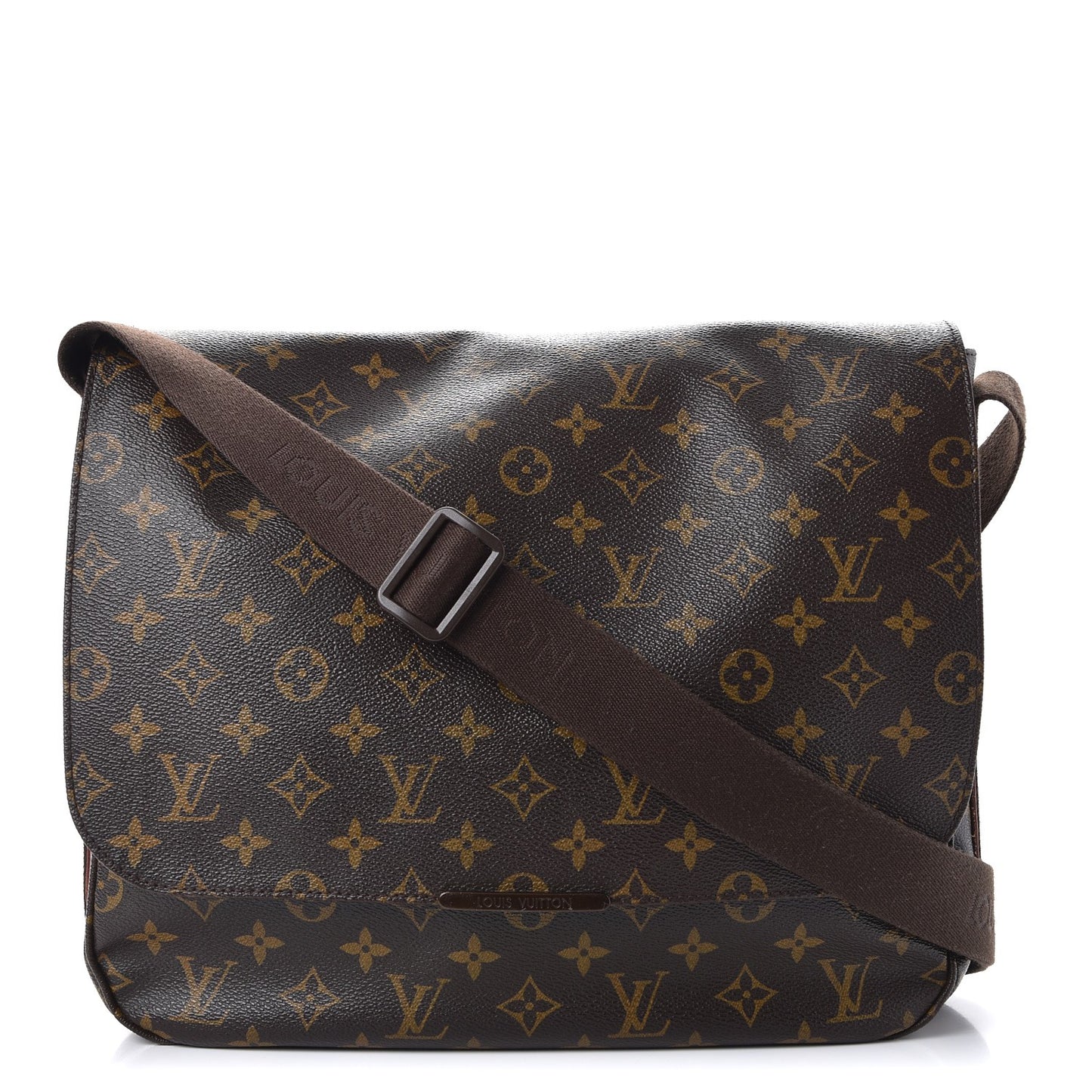 Monogram Beaubourg MM Messenger Bag