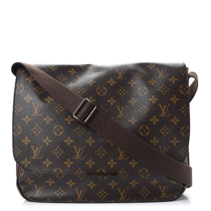 Louis Vuitton Monogram Beaubourg MM Messenger Bag 1 of 8