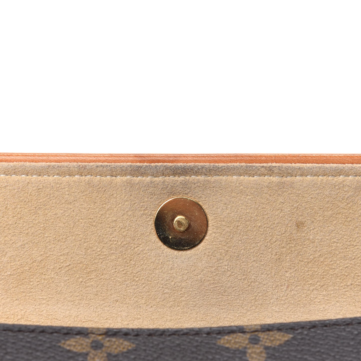 Monogram Pochette Florentine S