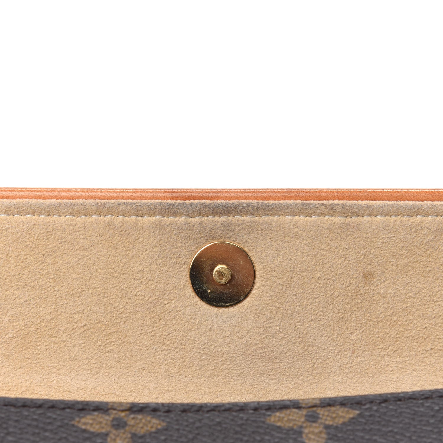 Louis Vuitton Monogram Pochette Florentine S 9 of 22