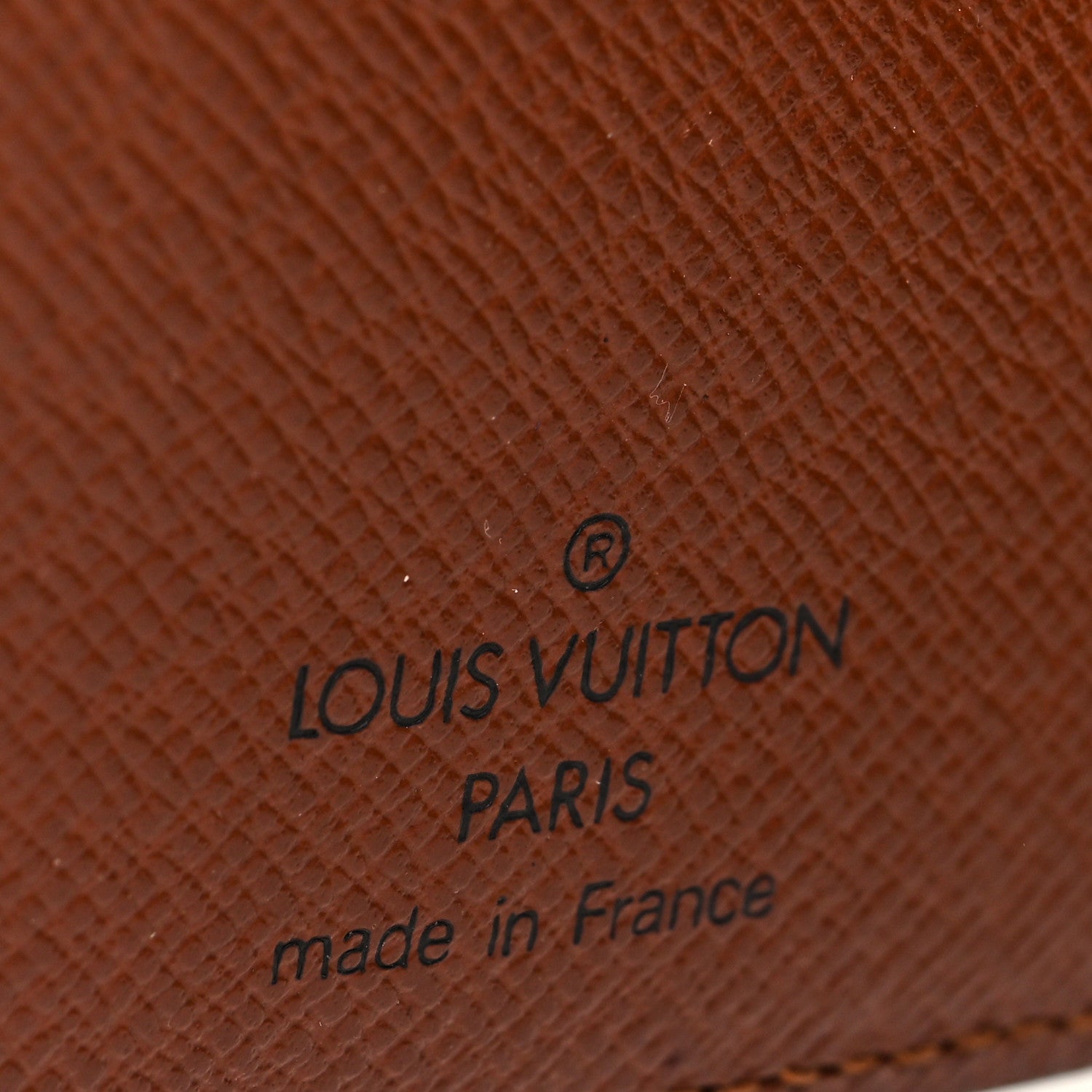 Louis Vuitton Monogram Medium Ring Agenda Cover 6 of 6